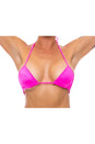 BodyZone - Small Triangle Bikini Top - 1649 - Assorted Colours - Stag Shop