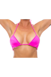 BodyZone - Small Triangle Bikini Top - 1649 - Assorted Colours - Stag Shop