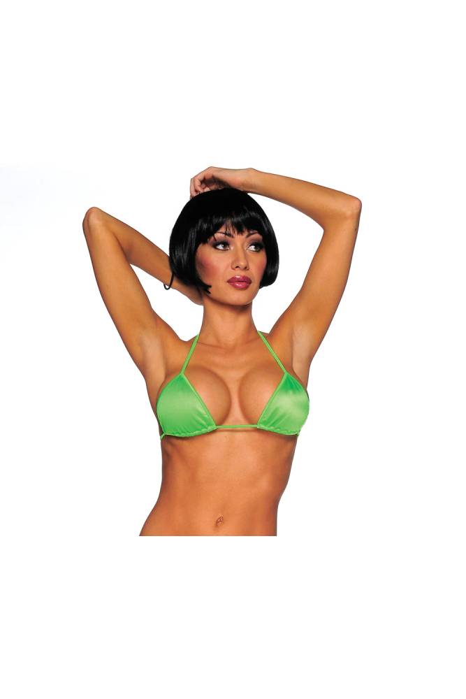 BodyZone - Small Triangle Bikini Top - 1649 - Assorted Colours - Stag Shop