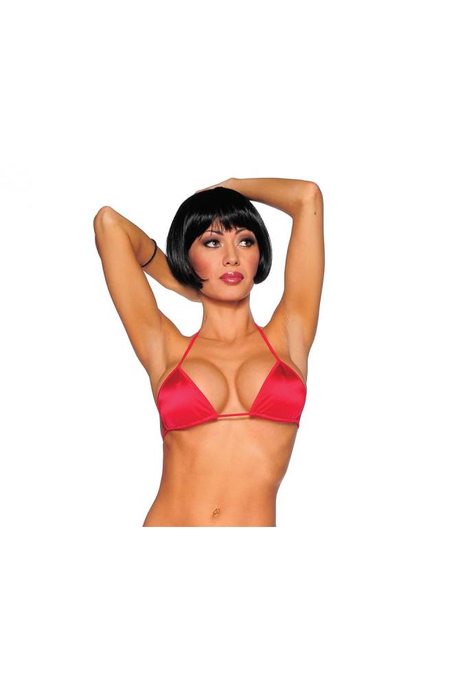 BodyZone - Small Triangle Bikini Top - 1649 - Assorted Colours - Stag Shop