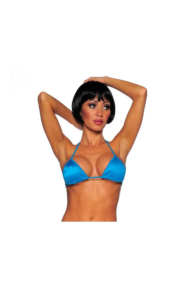 BodyZone - Small Triangle Bikini Top - 1649 - Assorted Colours - Stag Shop