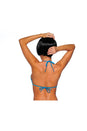 BodyZone - Small Triangle Bikini Top - 1649 - Assorted Colours - Stag Shop