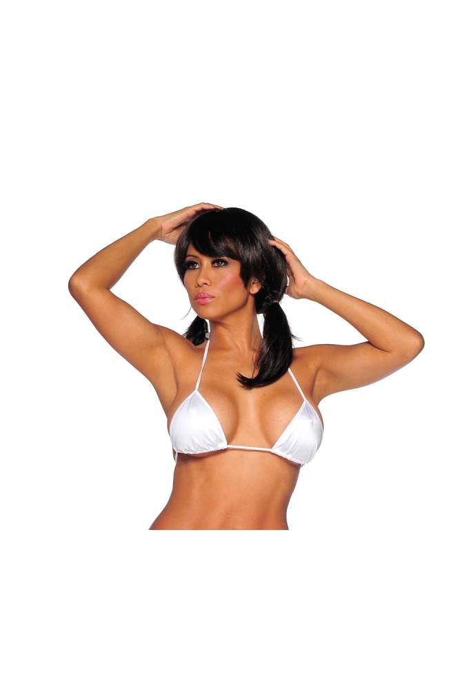 BodyZone - Small Triangle Bikini Top - 1649 - Assorted Colours - Stag Shop