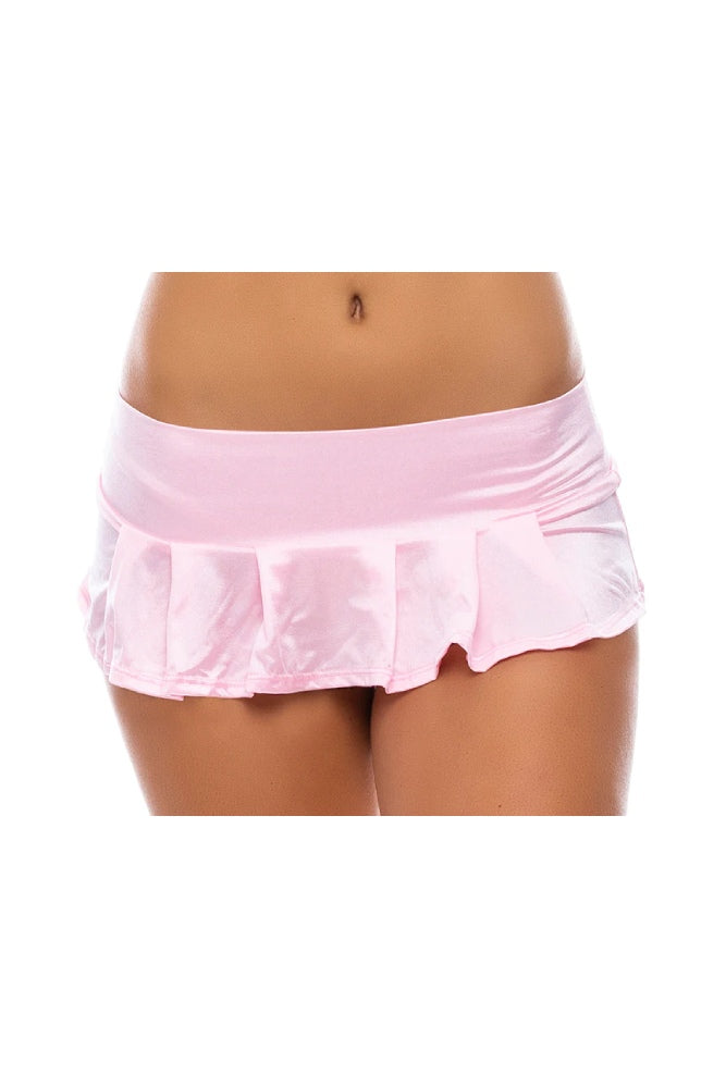 BodyZone - Micro Pleat Skirt - 1721 - Assorted Colours - Stag Shop