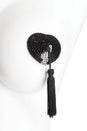 Coquette - 1736 - Heart Pasties - OS - Stag Shop