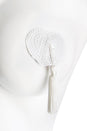 Coquette - 1736 - Heart Pasties - OS - Stag Shop