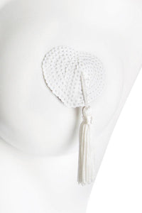 Thumbnail for Coquette - 1736 - Heart Pasties - OS - Stag Shop