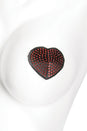 Coquette - 1739 - Heart Pasties - OS - Stag Shop