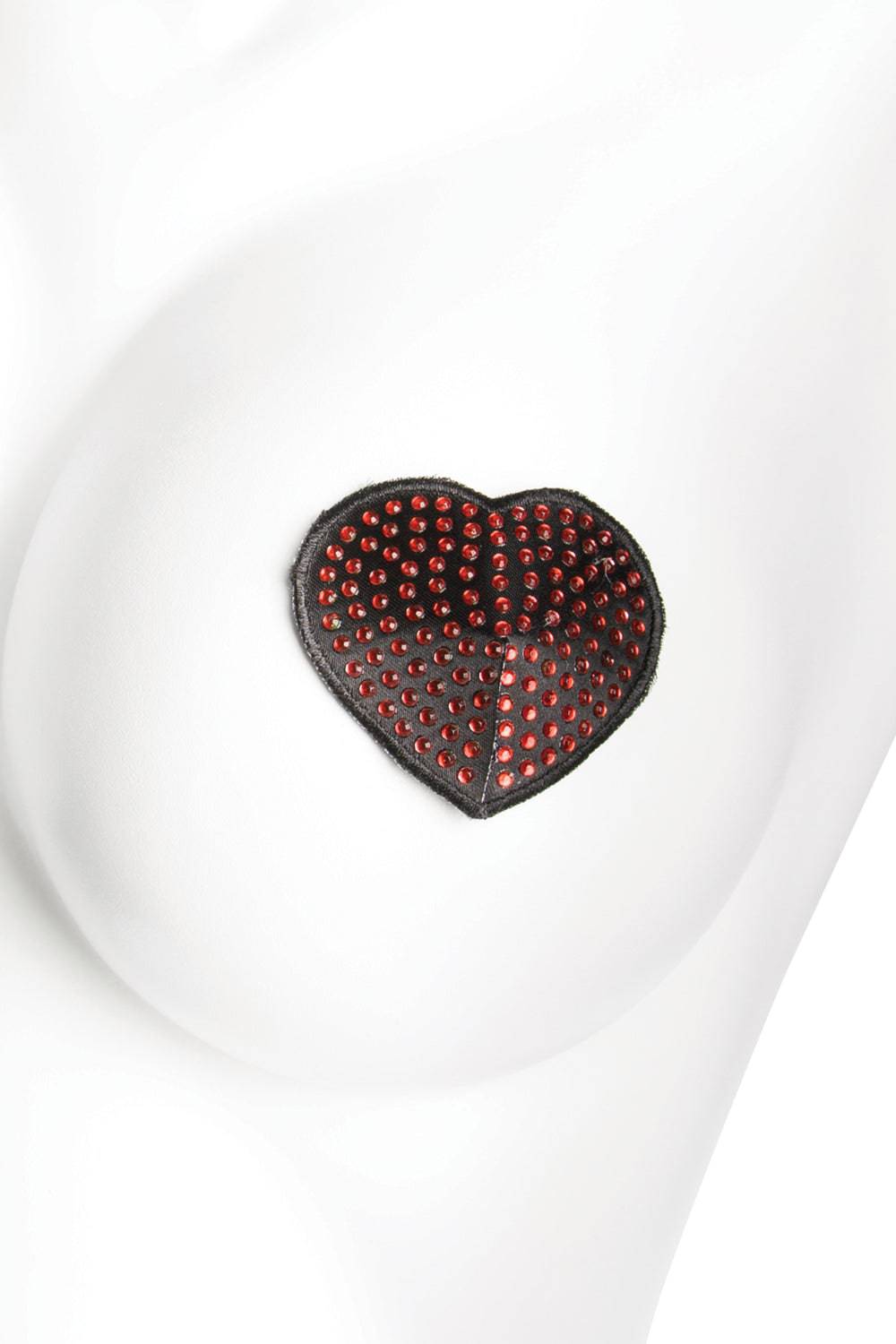 Coquette - 1739 - Heart Pasties - OS - Stag Shop