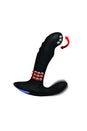 XR Brands - Alpha-Pro - 17X P-Trigasm Prostate Massager - Black - Stag Shop