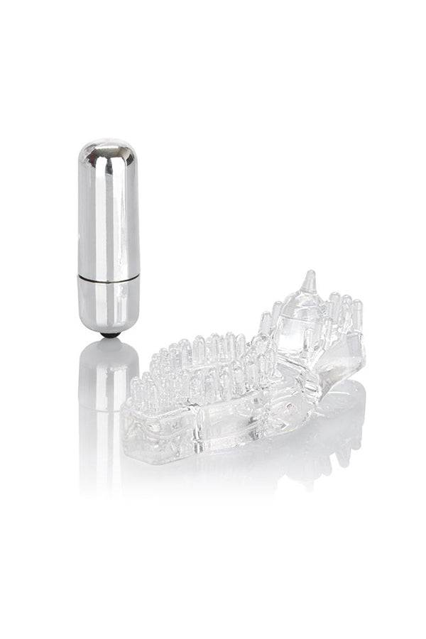 Cal Exotics - Couples Enhancer - Wireless Passion Enhancer Cock Ring - Stag Shop