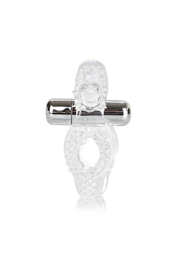 Cal Exotics - Couples Enhancer - Wireless Passion Enhancer Cock Ring - Stag Shop