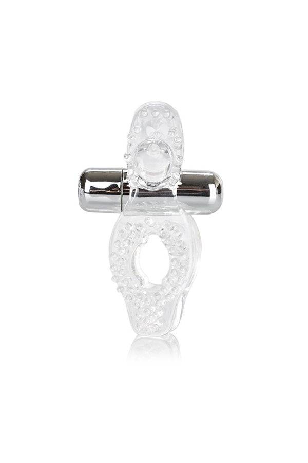 Cal Exotics - Couples Enhancer - Wireless Passion Enhancer Cock Ring - Stag Shop