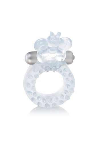 Cal Exotics - Couples Enhancer - Wireless Butterfly Ring - Stag Shop