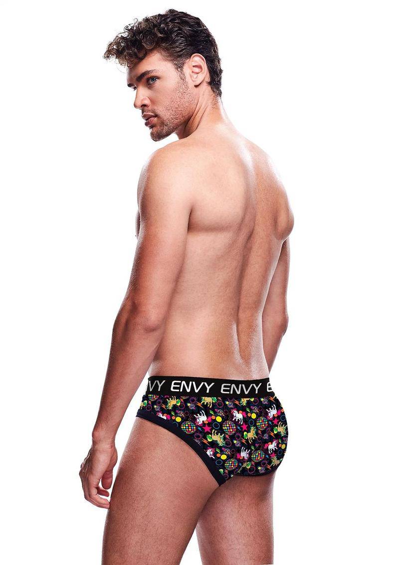 X-Gen - BLE306 - Disco Unicorn Brief - Stag Shop