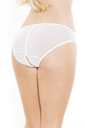 Coquette - 189 - Crotchless Panty - Stag Shop