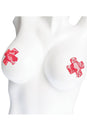 Coquette - 1893 - Lace Cross Pasties - Stag Shop
