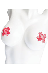 Coquette - 1893 - Lace Cross Pasties - Stag Shop