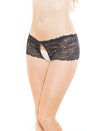 Coquette - 191 - Crotchless Panty - Stag Shop