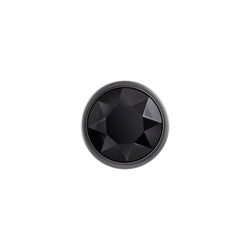 Evolved - Black Gem Anal Plug - Small - Stag Shop