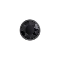 Thumbnail for Evolved - Black Gem Anal Plug - Small - Stag Shop