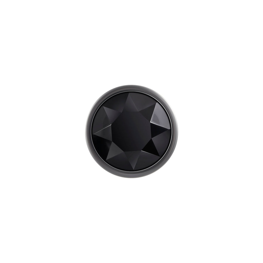 Evolved - Black Gem Anal Plug Set - 3 PC - Stag Shop