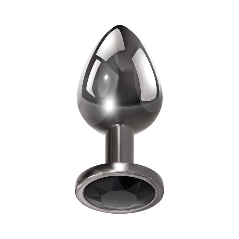 Evolved - Black Gem Anal Plug Set - 3 PC - Stag Shop
