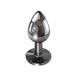 Evolved - Black Gem Anal Plug - Small - Stag Shop