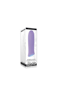 Thumbnail for Evolved - Purple Haze Rechargeable Bullet - Purple - Stag Shop
