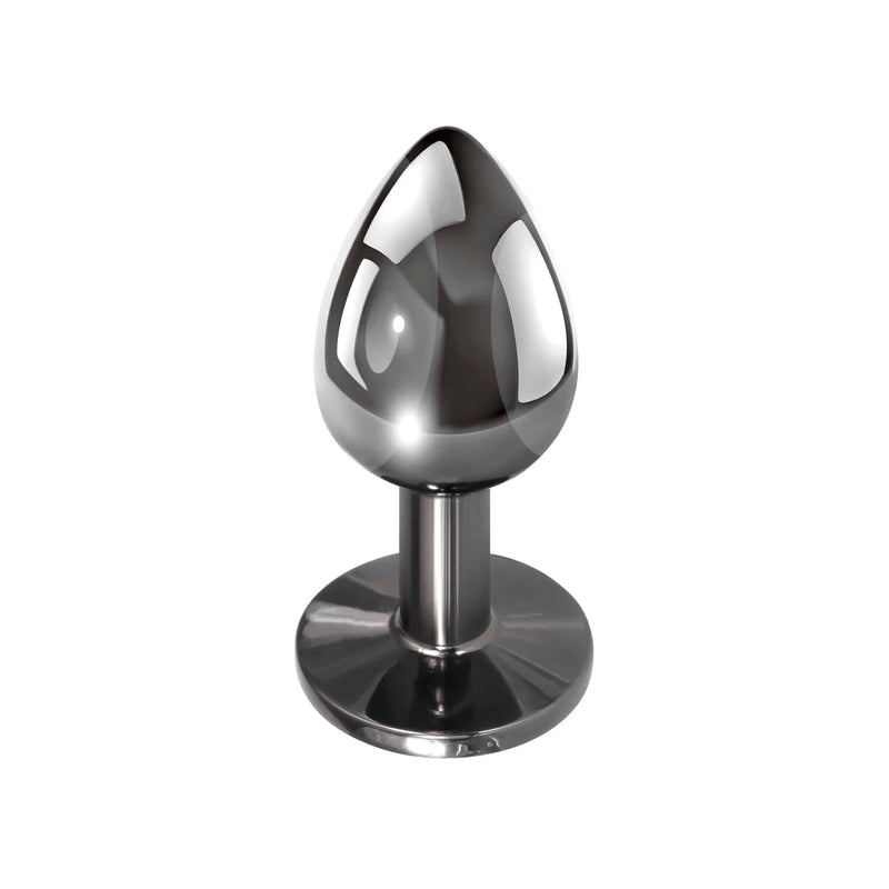 Evolved - Black Gem Anal Plug Set - 3 PC - Stag Shop