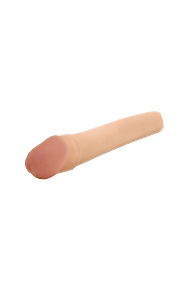 affordable sex dolla Magic 4 Inch Penis Extender and Ball Strap – PinkCherry main image 0
