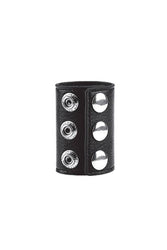 Electric Eel - Blue Line - 2.5 inch Snap Ball Stretcher - Black - Stag Shop