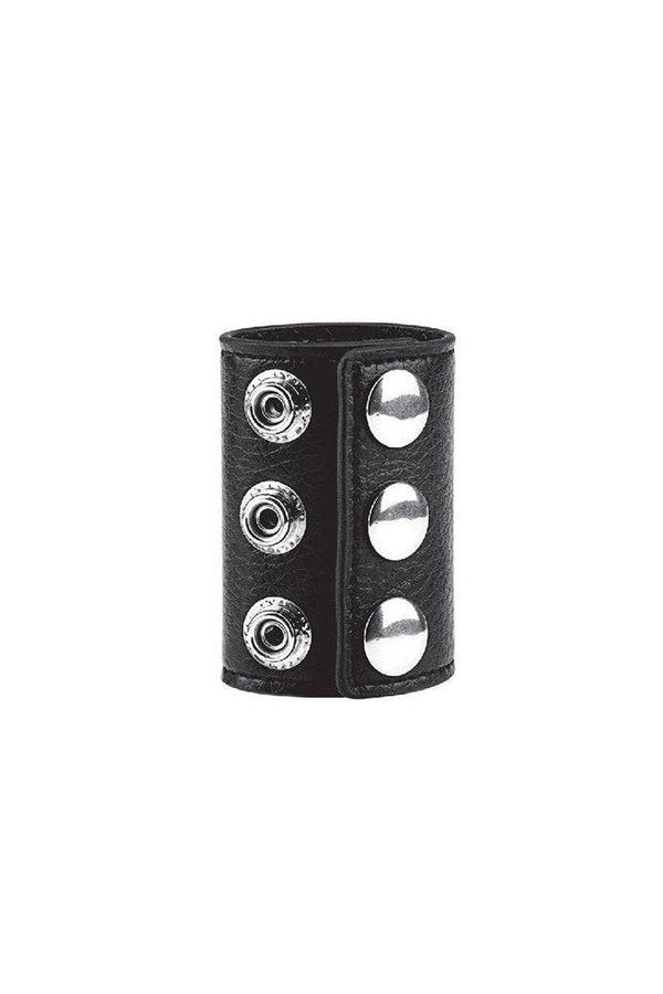 Electric Eel - Blue Line - 2.5 inch Snap Ball Stretcher - Black - Stag Shop