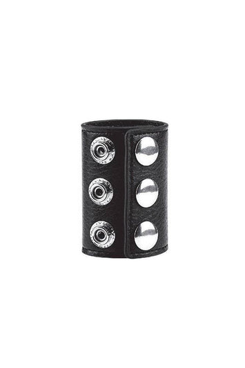 Electric Eel - Blue Line - 2.5 inch Snap Ball Stretcher - Black - Stag Shop