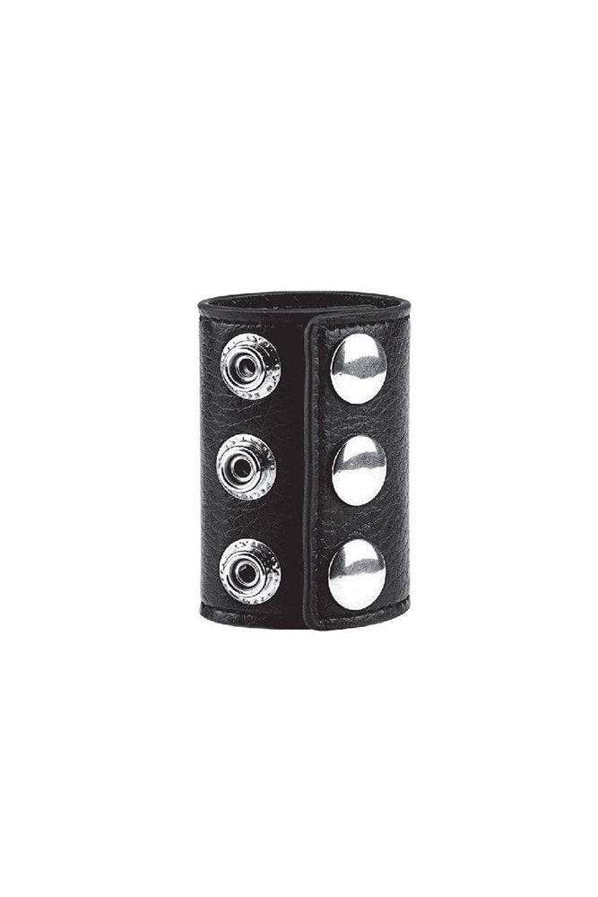 Electric Eel - Blue Line - 2.5 inch Snap Ball Stretcher - Black - Stag Shop