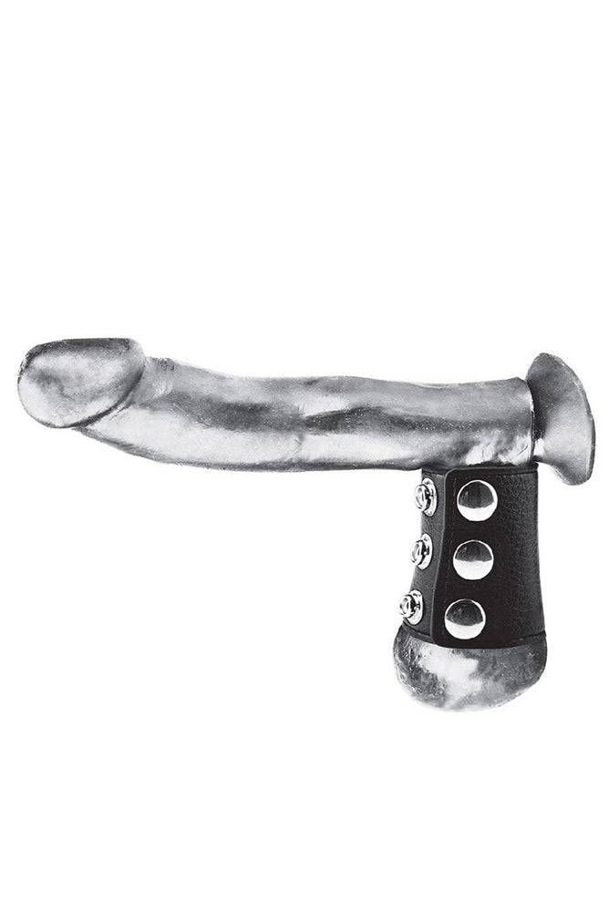 Electric Eel - Blue Line - 2.5 inch Snap Ball Stretcher - Black - Stag Shop