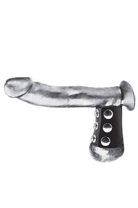 Thumbnail for Electric Eel - Blue Line - 2.5 inch Snap Ball Stretcher - Black - Stag Shop