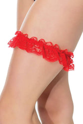 Coquette - 21147 - Leg Garter - Stag Shop