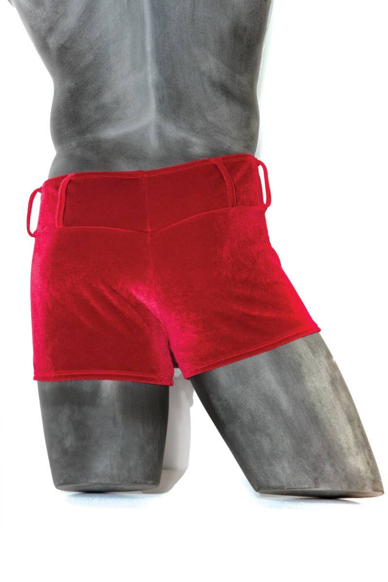Coquette - 21326 - Boxer Shorts - Red - Stag Shop