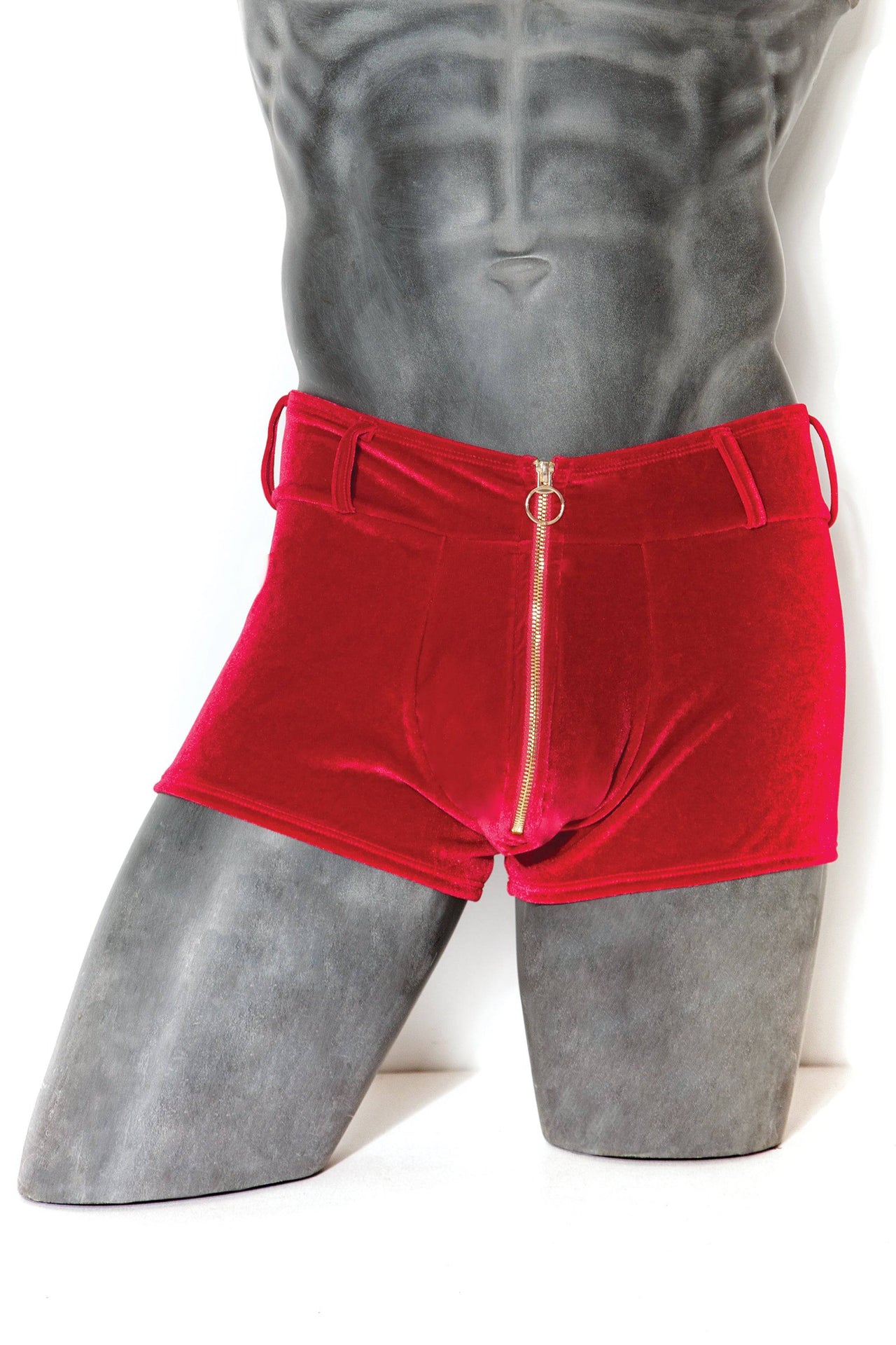Coquette - 21326 - Boxer Shorts - Red - Stag Shop