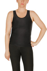 Coquette - 23181 - Long Binder - Black - Stag Shop