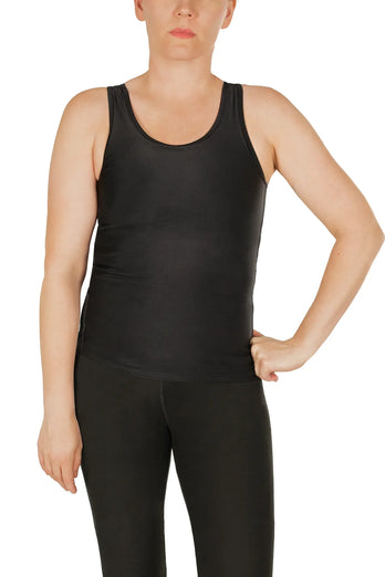 Coquette - 23181 - Long Binder - Black - Stag Shop