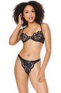 Coquette - 22122 - Bra & Thong Set - Stag Shop