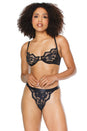 Coquette - 22122 - Bra & Thong Set - Stag Shop