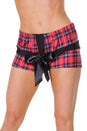 Coquette - 22323 - Unisex Boxer Brief - Red - Stag Shop