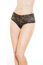 Coquette - 225 - High Waisted Thong - Stag Shop