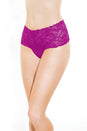 Coquette - 225 - High Waisted Thong - Stag Shop