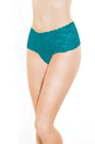 Coquette - 225 - High Waisted Thong - Stag Shop