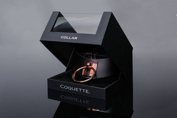 Coquette - Pleasure Collection - 22525 - Collar - Stag Shop