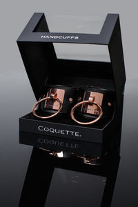 Thumbnail for Coquette - Pleasure Collection - 22526 - Handcuffs - Stag Shop